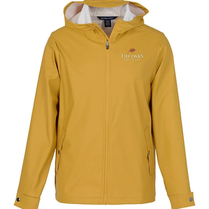 New Classics Prescott Rain Jacket