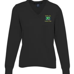 New Classics V-Neck Sweater - Ladies'