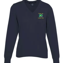 New Classics V-Neck Sweater - Ladies'