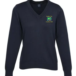 New Classics V-Neck Sweater - Ladies'