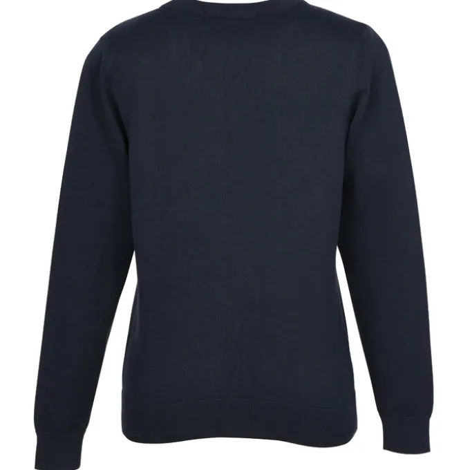 New Classics V-Neck Sweater - Ladies'