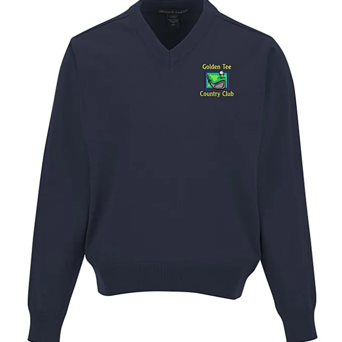 New Classics V-Neck Sweater - Men's