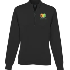 New Classics 1/4-Zip Sweater - Ladies'