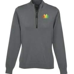 New Classics 1/4-Zip Sweater - Ladies'