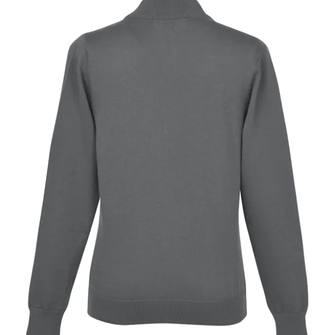 New Classics 1/4-Zip Sweater - Ladies'