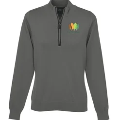 New Classics 1/4-Zip Sweater - Ladies'