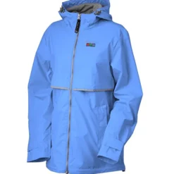 New Englander Rain Jacket - Ladies' - Embroidered