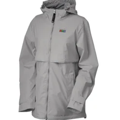 New Englander Rain Jacket - Ladies' - Embroidered