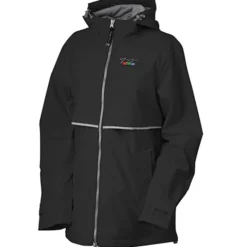 New Englander Rain Jacket - Ladies' - Embroidered