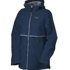 New Englander Rain Jacket - Ladies' - Embroidered