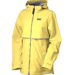 New Englander Rain Jacket - Ladies' - Embroidered
