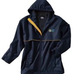 New Englander Rain Jacket - Men's - Embroidered