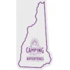 New Hampshire Sticker