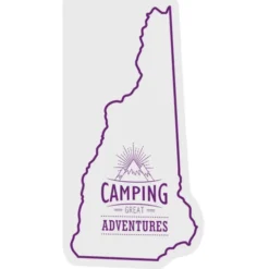 New Hampshire Sticker