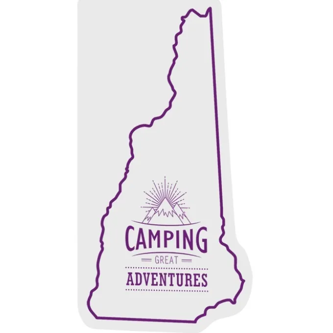 New Hampshire Sticker