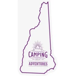 New Hampshire Sticker