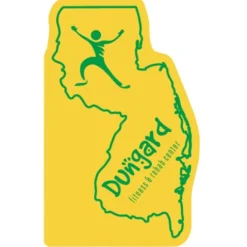 New Jersey Sticker