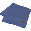 Newport Crochet Knit Blanket