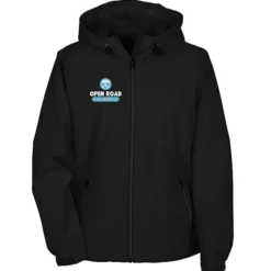 Newport Hooded Jacket - Ladies'