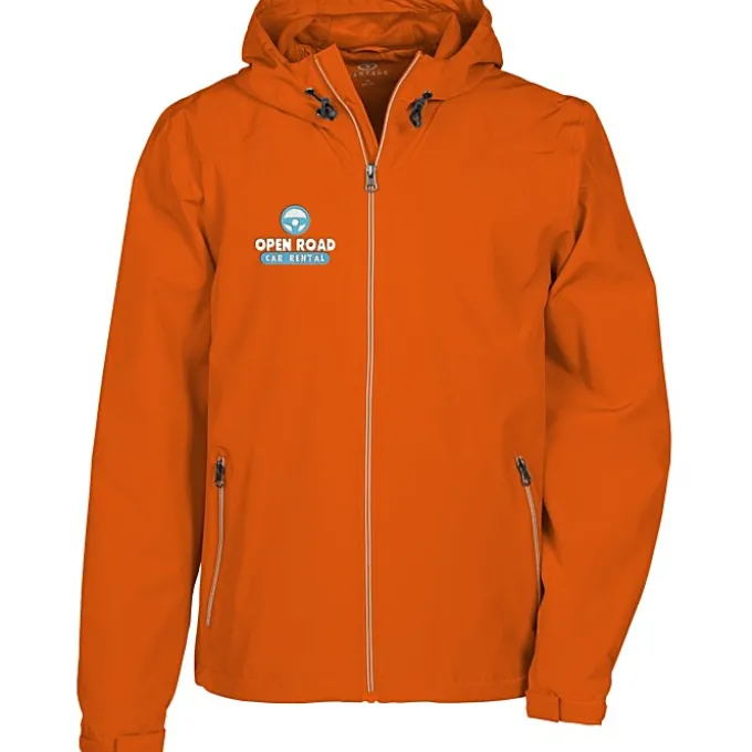 Newport Hooded Jacket - Men's