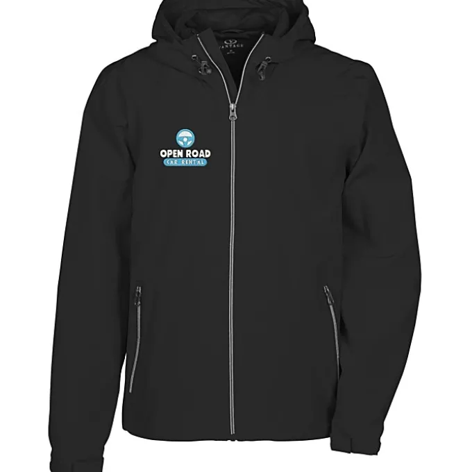 Newport Hooded Jacket - Men's