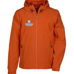 Newport Hooded Jacket - Men's