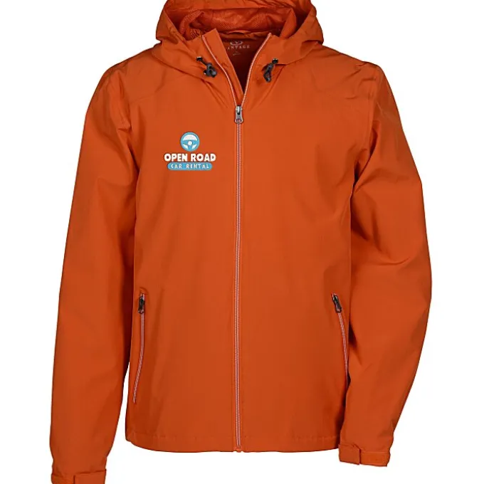 Newport Hooded Jacket - Men's