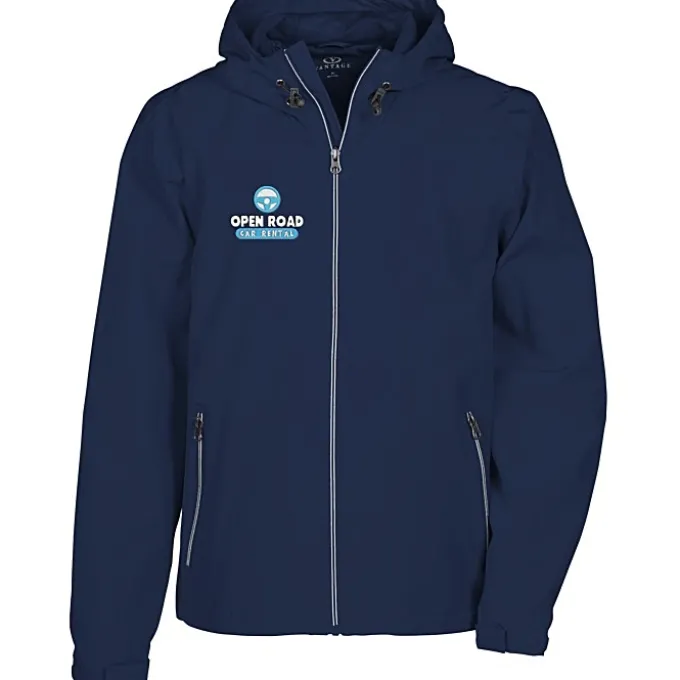 Newport Hooded Jacket - Men's