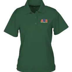 Newport Polyester Mesh Polo - Ladies'