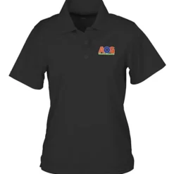 Newport Polyester Mesh Polo - Ladies'