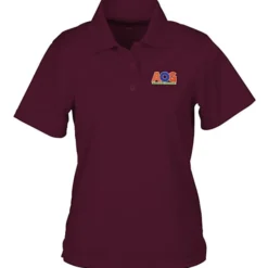 Newport Polyester Mesh Polo - Ladies'