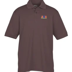 Newport Polyester Mesh Polo - Men's