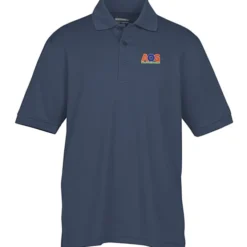 Newport Polyester Mesh Polo - Men's