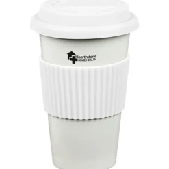 New Yorker Ceramic Tumbler - 14 oz. - Tumbler Print