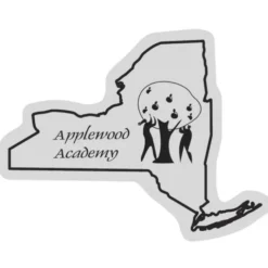 New York Sticker