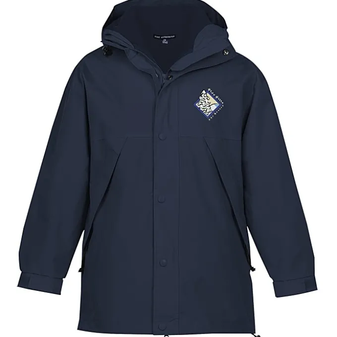 Nexus 3-in-1 Jacket