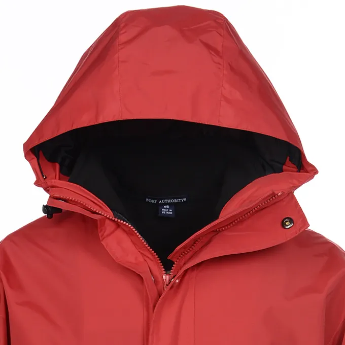 Nexus 3-in-1 Jacket