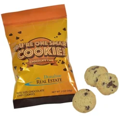 Nibbles Treat Bag - Chocolate Chip Cookies - 2 oz.