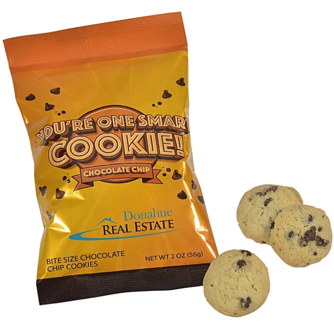 Nibbles Treat Bag - Chocolate Chip Cookies - 2 oz.