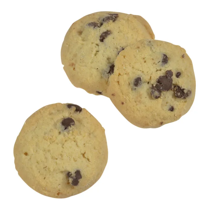 Nibbles Treat Bag - Chocolate Chip Cookies - 2 oz.