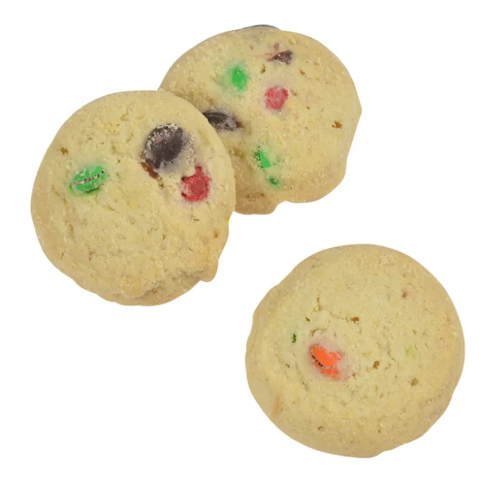 Nibbles Treat Bag - M&M's Cookies - 4 oz.