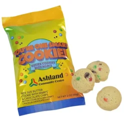 Nibbles Treat Bag - M&M's Cookies - 2 oz.