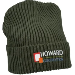 Night Watch Cuffed Beanie