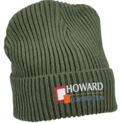 Night Watch Cuffed Beanie