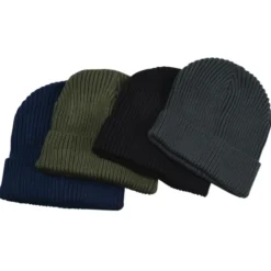 Night Watch Cuffed Beanie
