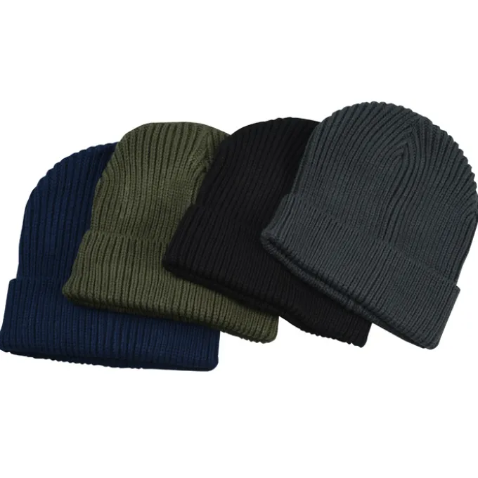 Night Watch Cuffed Beanie