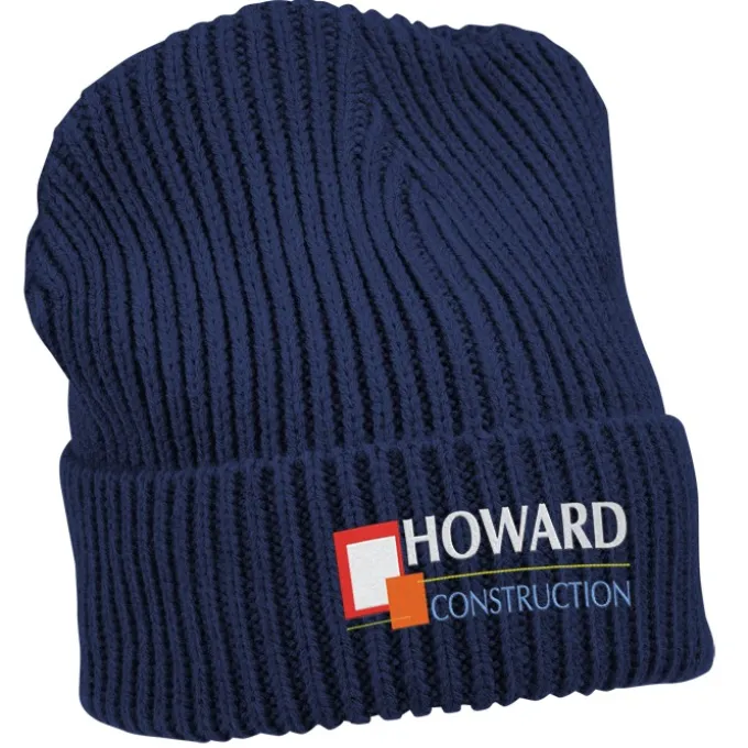 Night Watch Cuffed Beanie