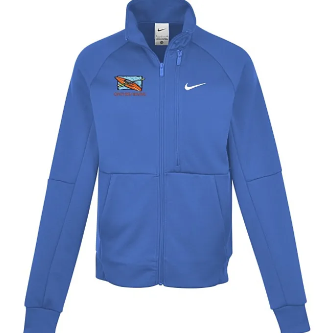 Nike Chest Swoosh Full-Zip Jacket
