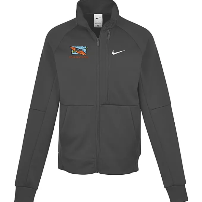 Nike Chest Swoosh Full-Zip Jacket