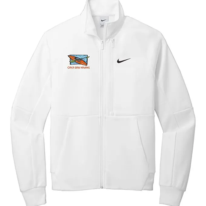 Nike Chest Swoosh Full-Zip Jacket